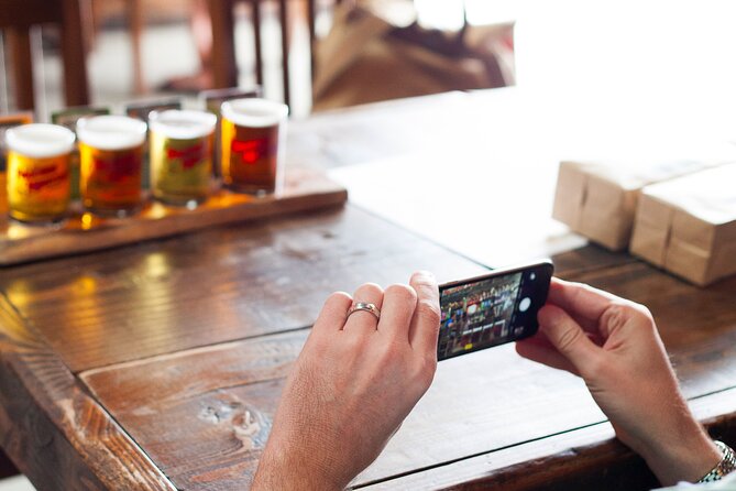 Santa Barbara Funk Zone Food and Photo Tour - The Food and Drink Stops in Detail