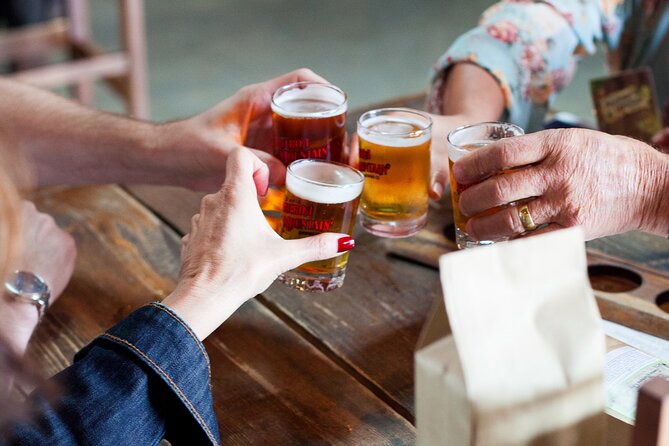 Santa Barbara Funk Zone Food and Photo Tour - The Neighborhood: Art, Culture, and Revitalization