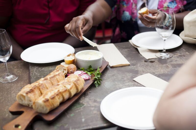 Santa Barbara: Funk Zone Food & Photo Tour - Tasting Bites and Sips at Six Unique Locations