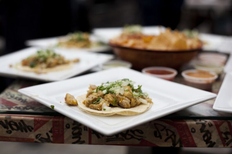 Santa Barbara: Funk Zone Food & Photo Tour - Street Art and Hidden Galleries in the Funk Zone