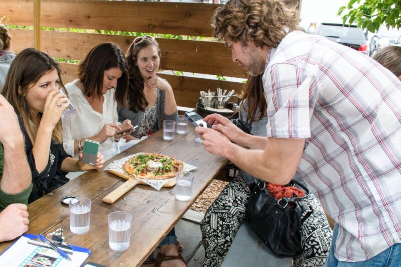 Santa Barbara: Funk Zone Food & Photo Tour - Food and Drink Inclusions