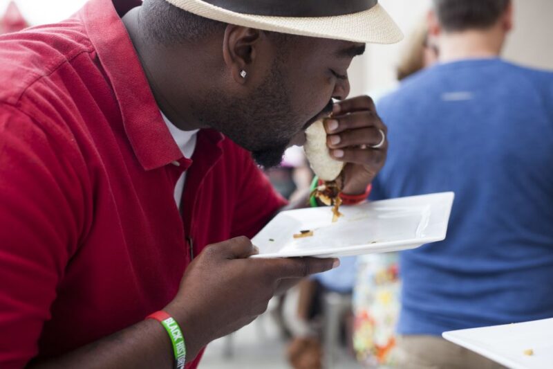 Santa Barbara: Funk Zone Food & Photo Tour - The Guide’s Role and Experience Style