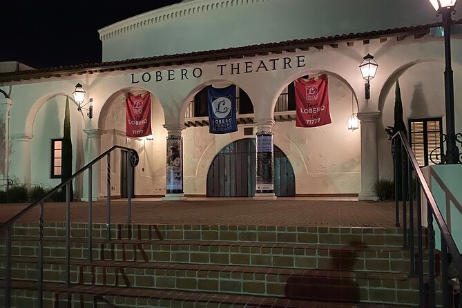 Santa Barbara Ghost Tours "Dead of the Night" History, Mystery! - Walking Through Haunted El Paseo
