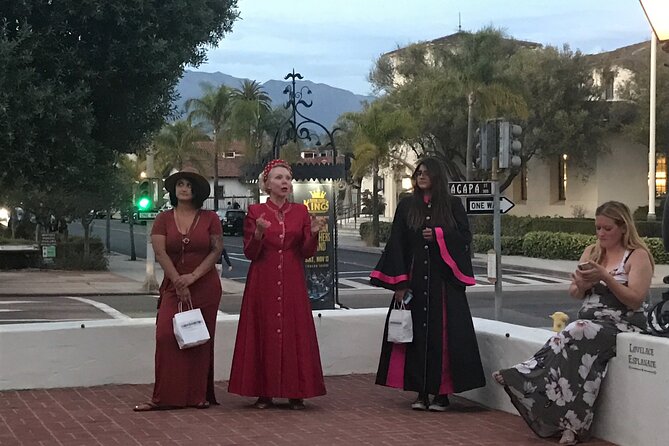 Santa Barbara Ghost Tours "Dead of the Night" History, Mystery! - Who Will Enjoy the Santa Barbara Ghost Tour?