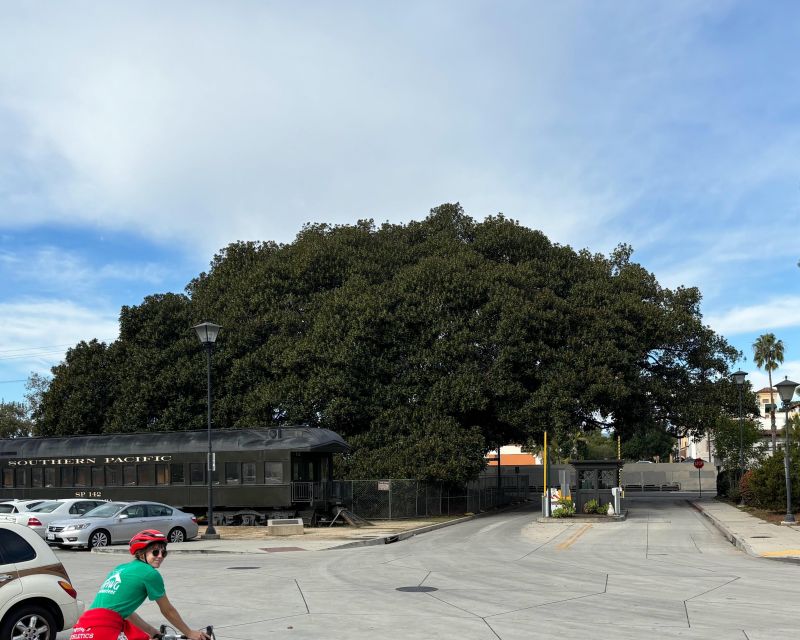 Santa Barbara: Guided Tour on electric bikes (private) - Practical Details: Logistics and Group Size