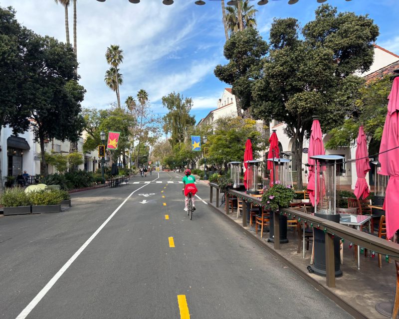 Santa Barbara: Guided Tour on electric bikes (private) - Frequently Asked Questions