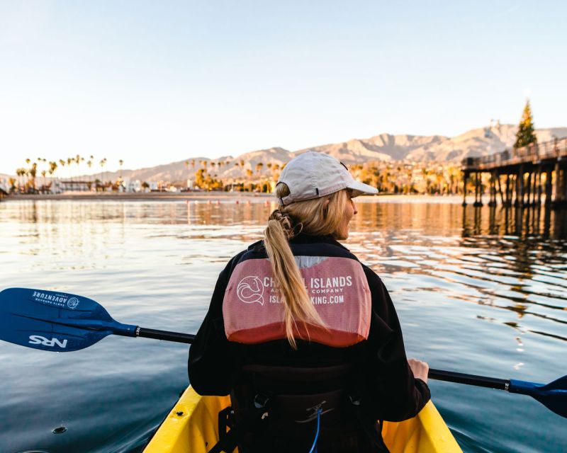 Santa Barbara Harbor: Sunset Kayak Tour (2 Hours) - What Sets This Tour Apart from Others in Santa Barbara