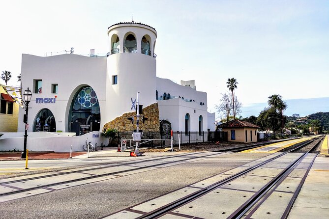 Santa Barbara Historical and Architectural Private Tour - Starting Point at El Presidio de Santa Barbara State Historic Park
