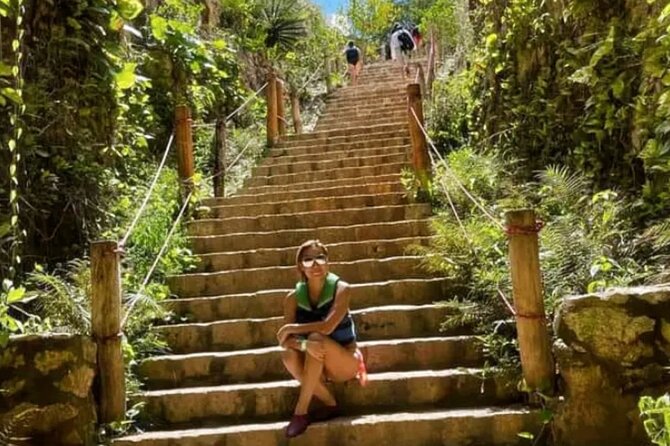 Santa Bárbara & Izamal Cenotes Adventure - The Tour Starts at Merida at 8:00 am