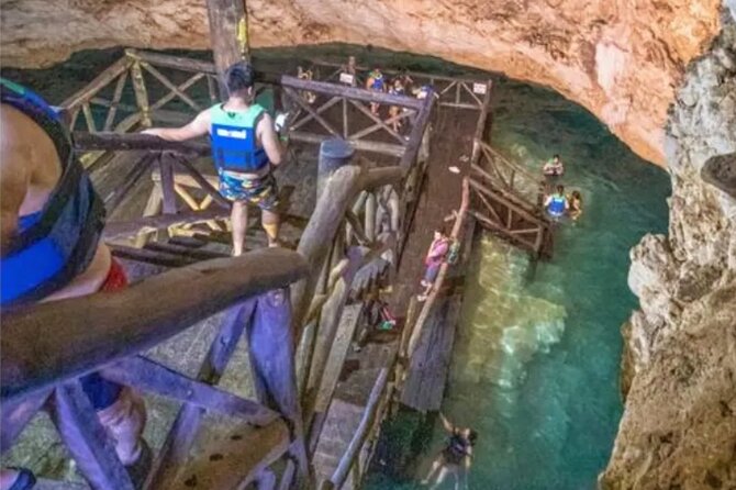 Santa Bárbara & Izamal Cenotes Adventure - Exploring the Ancient Mayan Site of Izamal