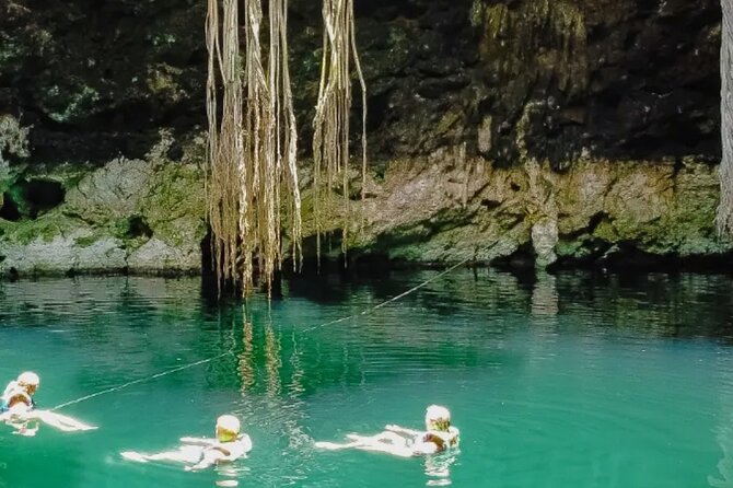 Santa Bárbara & Izamal Cenotes Adventure - Discovering Traditional Kimbilá Village