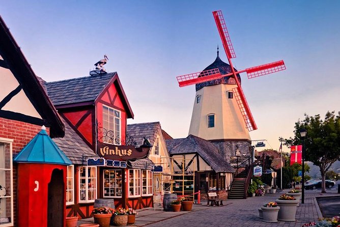 Santa Barbara Private Tour - Key Points