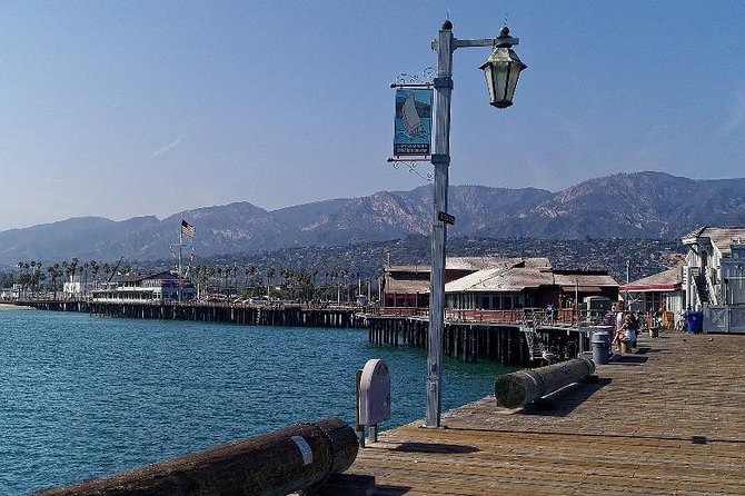 Santa Barbara Private Tour - The Experience Provider and Booking Details