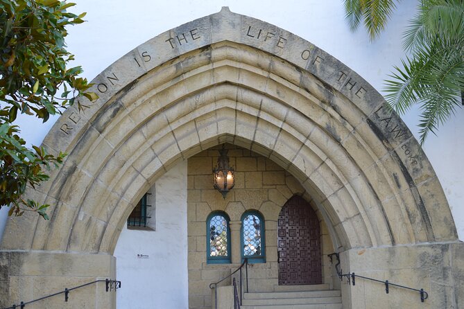 Santa Barbara Scavenger Hunt Walking Tour and Game - Practical Details: Meeting Point, Duration, and Group Size