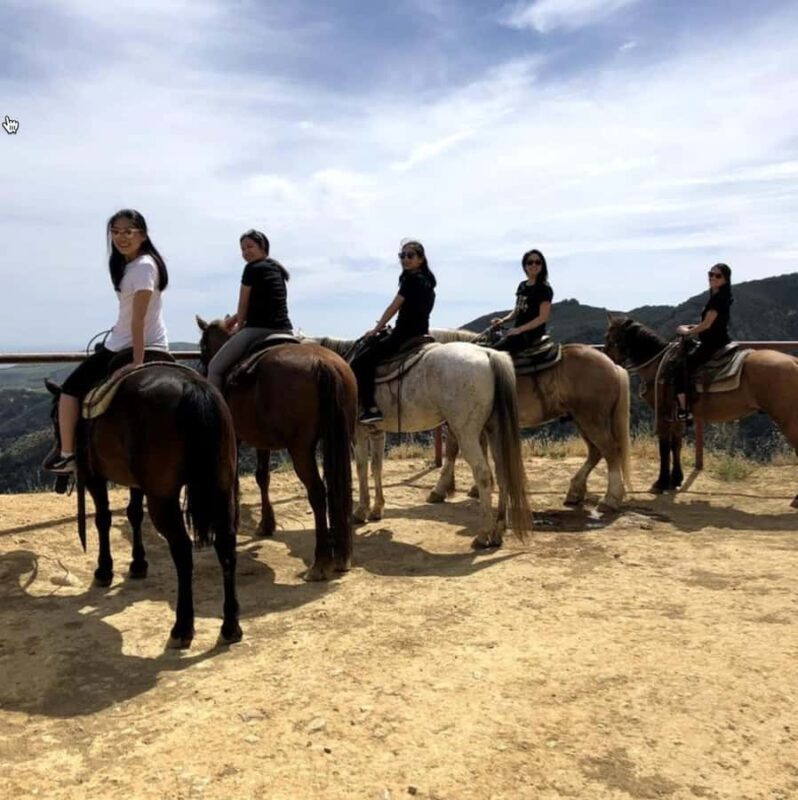 Santa Barbara: Scenic Canyon Horseback Riding Tour - Frequently Asked Questions