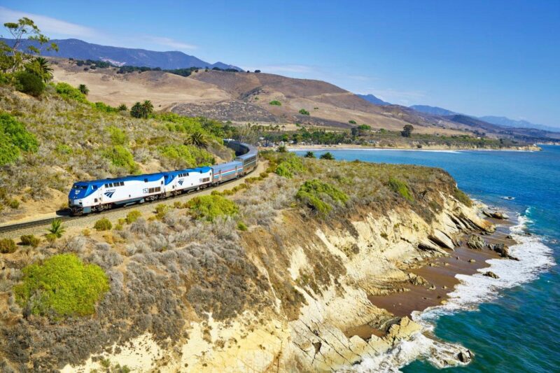 Santa Barbara Scenic Train and Coastal Charm 1-Day Trip from LA - Travel Experience and Review Highlights