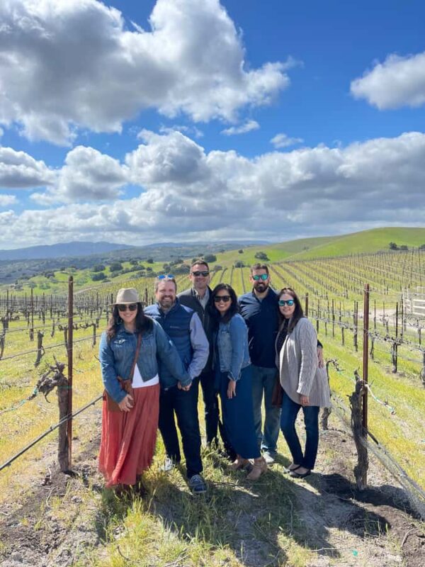 Santa Barbara: Small-Group Wine Tour to Exclusive Vineyards - VIP Wine Tastings at Small Production Wineries