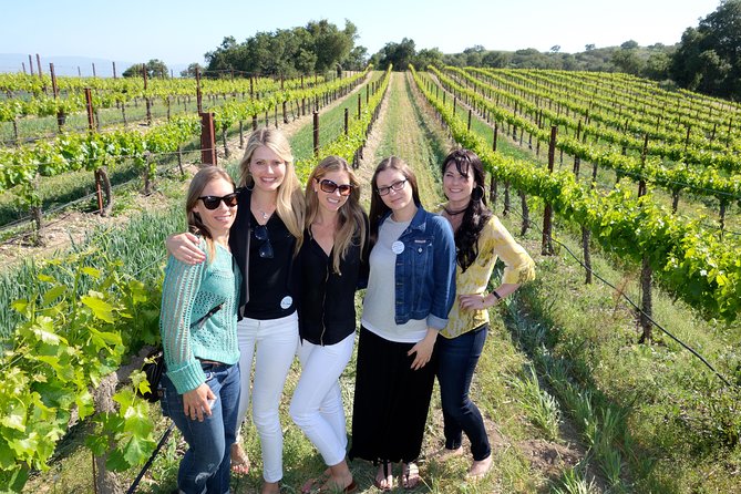 Santa Barbara Small-Group Wine Tour to Private Estates & Wineries - Discover the Intimate Charm of Santa Barbaras Private Wineries