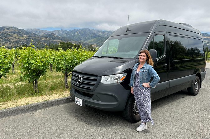 Santa Barbara, Solvang, Wine Country Private from Los Angeles - Santa Barbara’s Downtown and Ocean Views