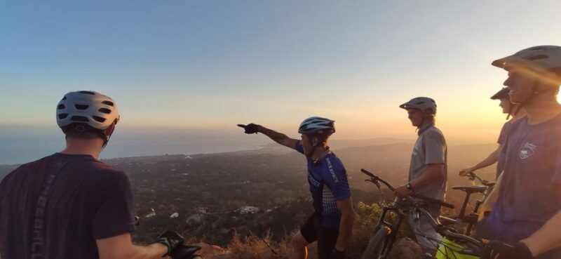 Santa Barbara: South Coast Mountain Bike Day Trip - Discover Santa Barbara’s Mountain Bike Adventure for $125