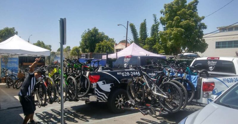 Santa Barbara: South Coast Mountain Bike Day Trip - Key Points