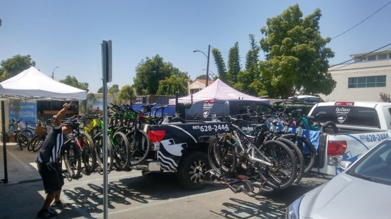 Santa Barbara: South Coast Mountain Bike Day Trip - The Guide and Equipment: Safety and Comfort Guaranteed