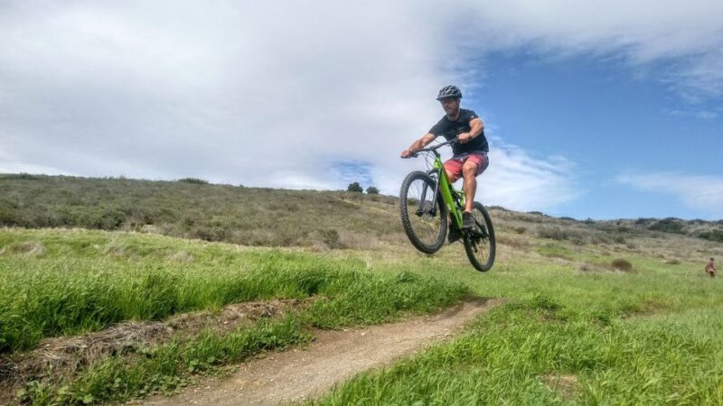 Santa Barbara: South Coast Mountain Bike Day Trip - Logistics: Meeting, Transportation, and Group Size