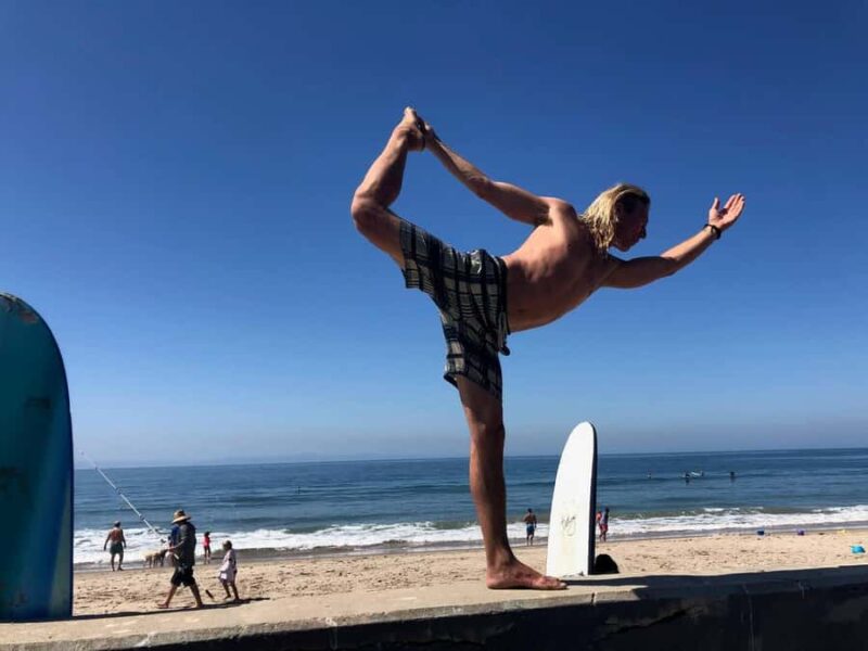 Santa Barbara: Surf, Yoga, Hike, Hot Springs, and City Tour - Hike to a Local Hot Spring and Relax in Nature