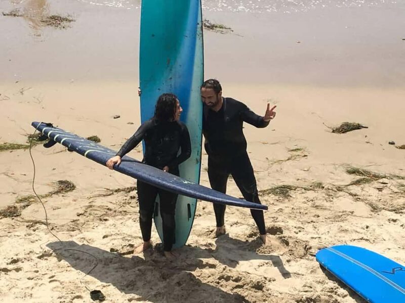 Santa Barbara: Surf, Yoga, Hike, Hot Springs, and City Tour - Practical Details: Logistics, Group Size, and What to Bring