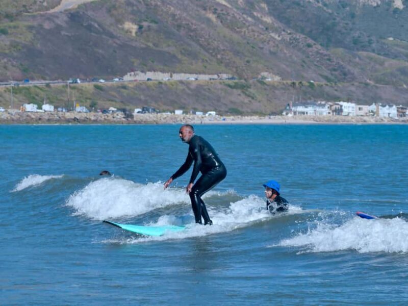 Santa Barbara: Surfing Lesson with Pro Surfer Kilian Garland - What’s Included in the Surfing Lesson