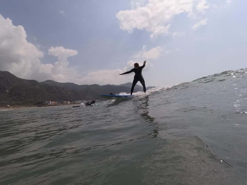 Santa Barbara: Surfing Lesson with Pro Surfer Kilian Garland - Physical Requirements and Suitability