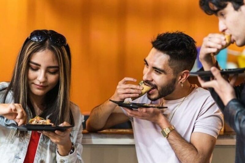 Santa Barbara: Taco Tour! - Pairing Tacos with Two Complimentary Beverages