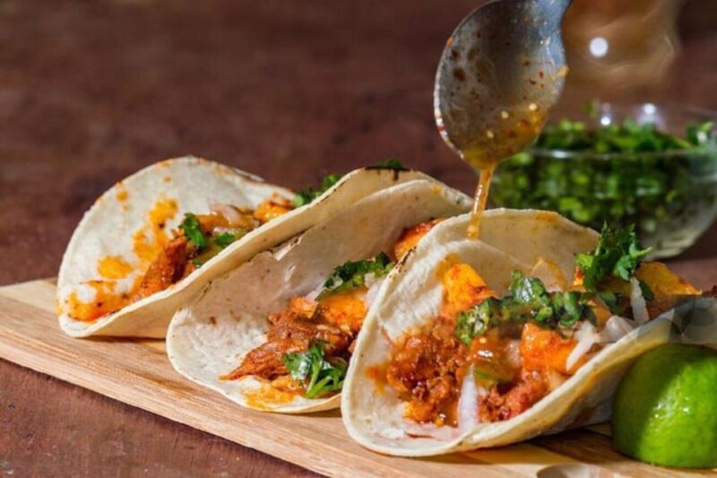 Santa Barbara: Taco Tour! - Accessibility and Practical Tips