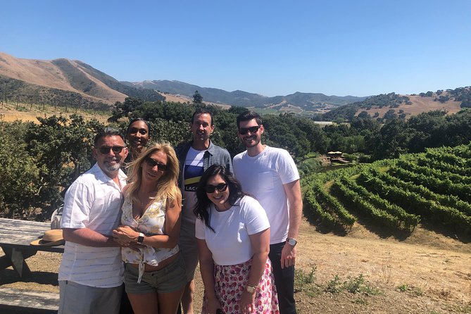 Santa Barbara Wine Country Tour - Key Points