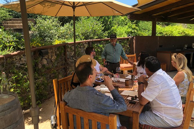 Santa Barbara Wine Country Tour - Tasting Experiences and Wine Selection