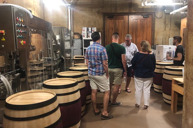 Santa Barbara Wine Country Tour - Lunch: Gourmet Picnic in the Wine Country