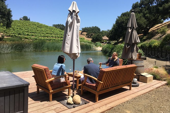 Santa Barbara Wine Country Tour - The Guide: Knowledgeable and Friendly
