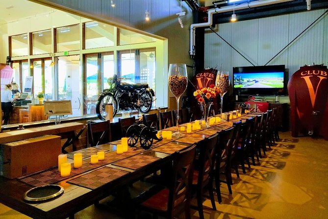 Santa Barbara Wine Tasting Day Tour from Los Angeles - Visiting Vincent Vineyards for a Luxurious Tasting