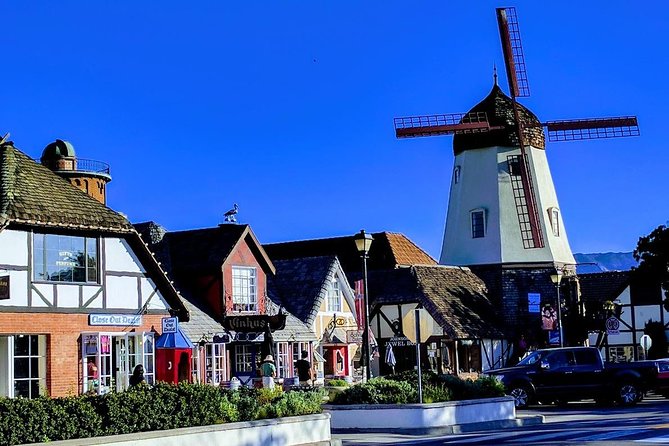 Santa Barbara Wine Tasting Day Tour from Los Angeles - Return to Los Angeles with a Relaxed Pace