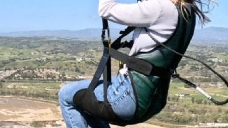Santa Barbara: Zipline Tour with 4x4 Humvee Ride - Meeting Point and Access to Santa Barbara Zipline Adventure