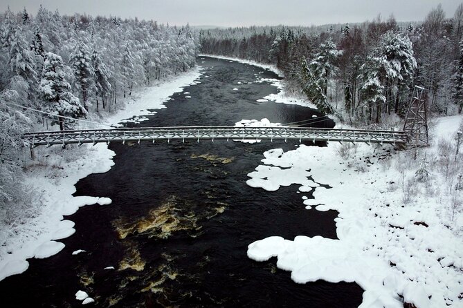 Santa Claus Village and Vikakongas Nature Reserve - What’s Included and What’s Not