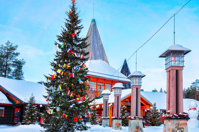 Santa Claus Village and Vikakongas Nature Reserve - Overall Experience and Suitability