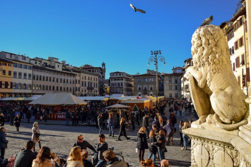 Santa Croce Basilica Guided Tour - Practical Details: Meeting Point and Accessibility