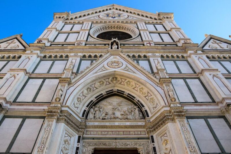 Santa Croce Basilica Guided Tour - Tours Similar to Santa Croce Basilica