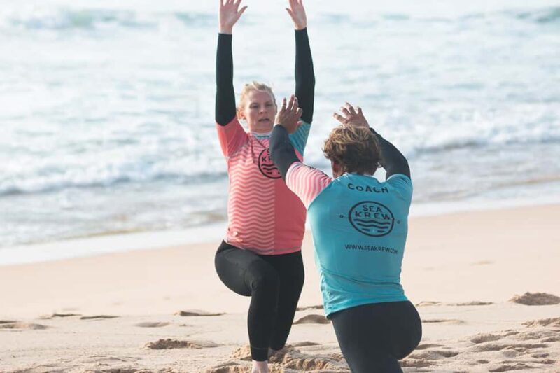 Santa Cruz: 3-Day Surf & Dive Retreat with PADI Baptism - Physical Requirements and Suitability