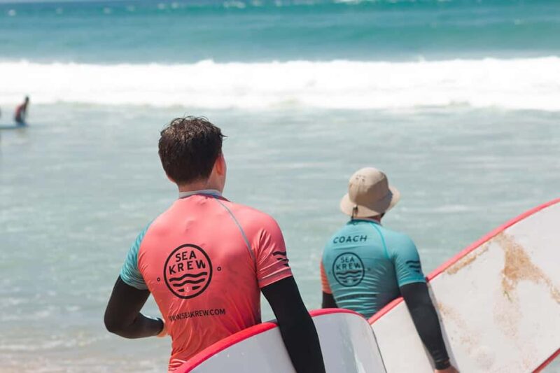 Santa Cruz: 3-Day Surf & Dive Retreat with PADI Baptism - Additional Activities and Flexibility