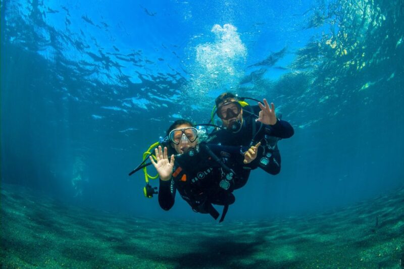 Santa Cruz de Tenerife: Beginner's Diving & Introduction - The Guides Role in Creating a Calm Atmosphere