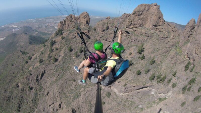 Santa Cruz de Tenerife: Ifonche Flight Experience - Flexibility with Booking and Cancellation Policies