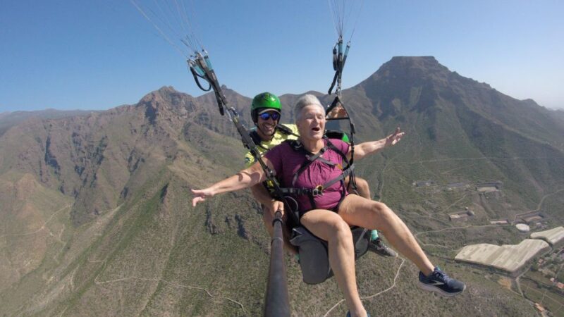 Santa Cruz de Tenerife: Ifonche Flight Experience - Physical Requirements and What to Bring