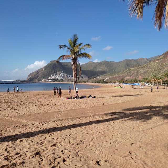 Santa Cruz de Tenerife: Las Teresitas Stand Up Paddle Course - Physical Demands and Suitability